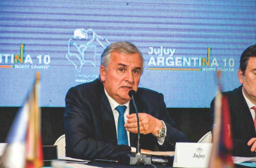  Morales confirmó que Jujuy tendrá un mayor cupo de energía eléctrica subsidiada en verano