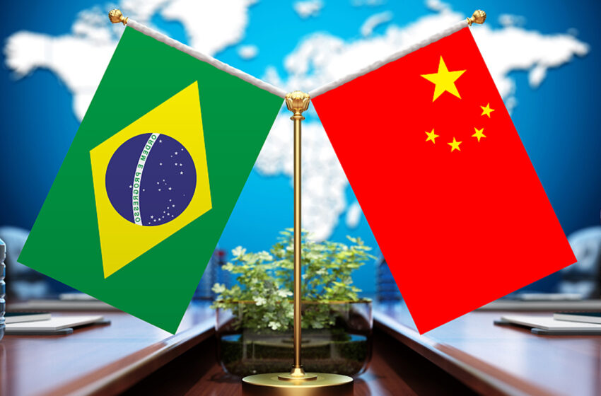  El presidente chino Xi Jinping felicita a Lula da Silva por su elección como presidente de Brasil