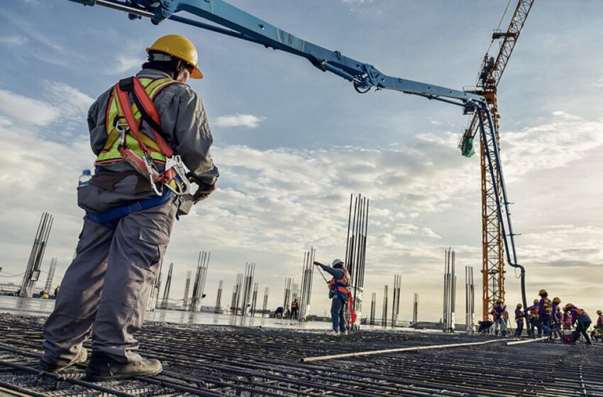  Las provincias del NOA y NEA impulsaron la suba del empleo en la construcción en septiembre