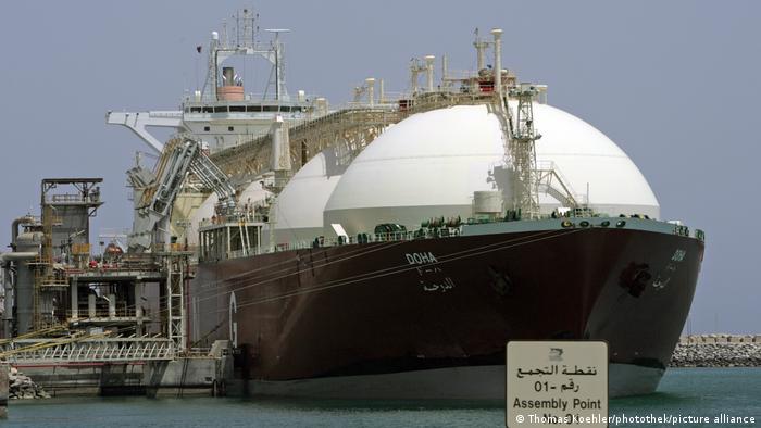  Qatar anuncia acuerdo para suministrar gas a China por casi tres décadas