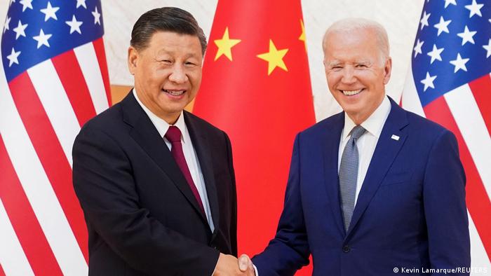  Biden y Xi dan comienzo en el G20 a su primer encuentro