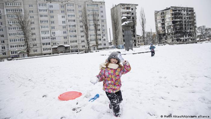  El invierno acecha a una Ucrania golpeada por el flanco energético
