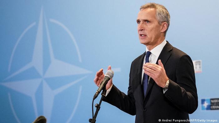  Ucrania pide a la OTAN acelerar ayuda por llegada del invierno