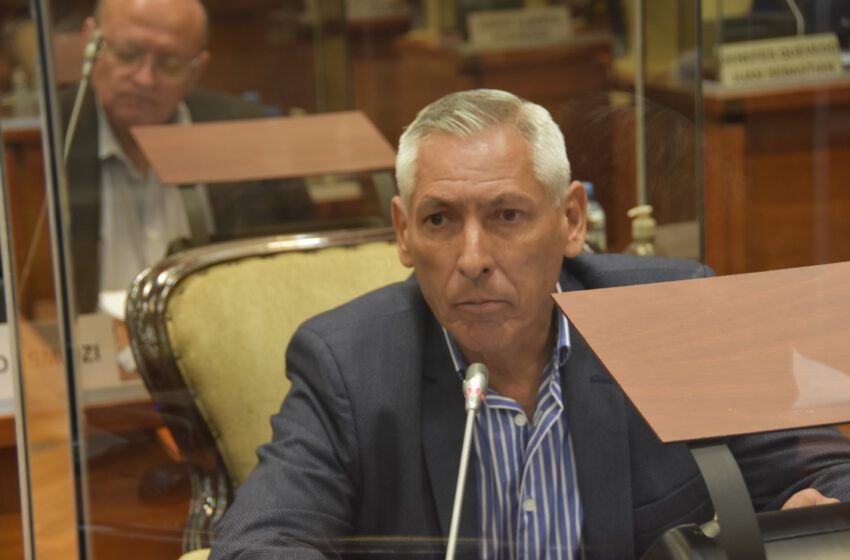  La Cámara de Diputados suspendió al Diputado Marcelo Nasif
