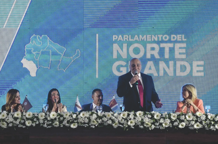 Manzur encabezará una nueva asamblea de Gobernadores del Norte Grande