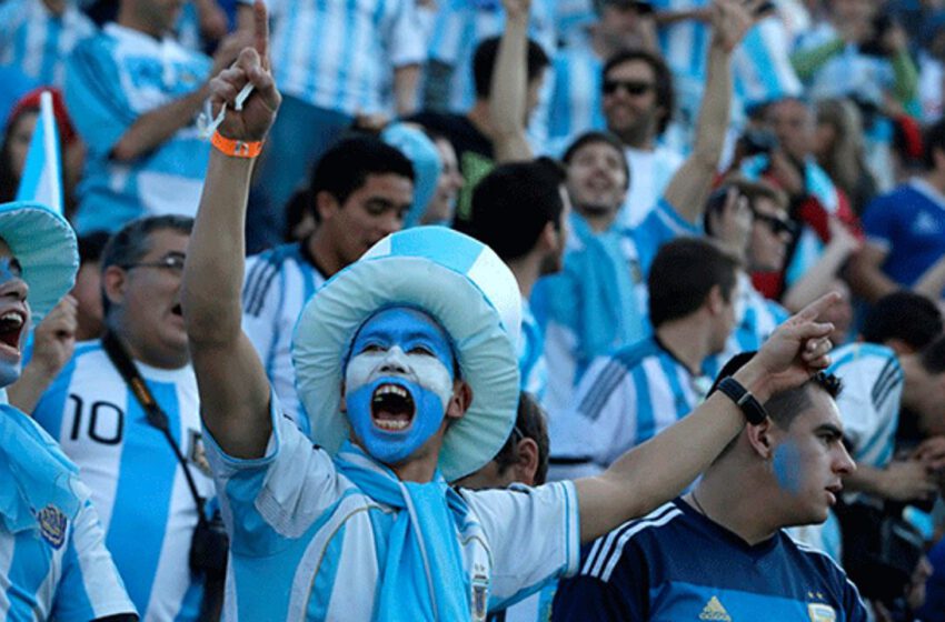  Conozca la formación de la Selección Argentina para enfrentar a Australia