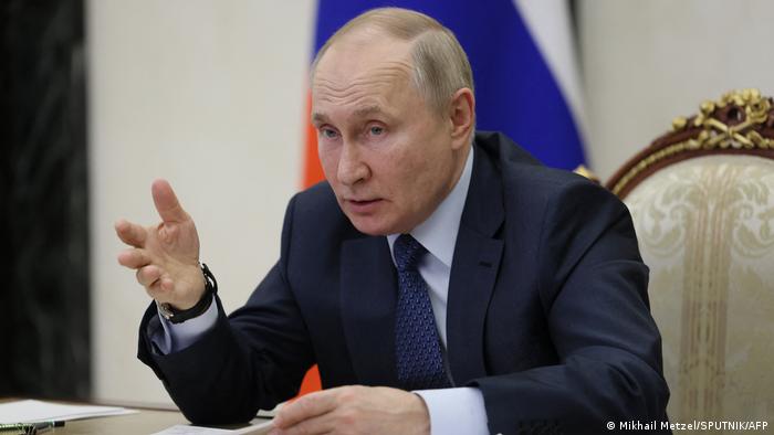  Putin admite que habrá que llegar a acuerdo sobre Ucrania