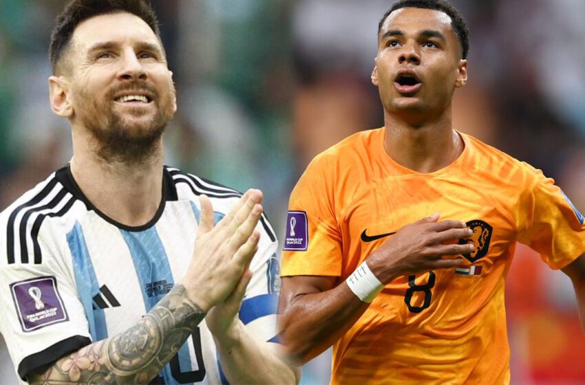  Hoy Argentina buscará meterse entre los cuatro mejores de la Copa del Mundo