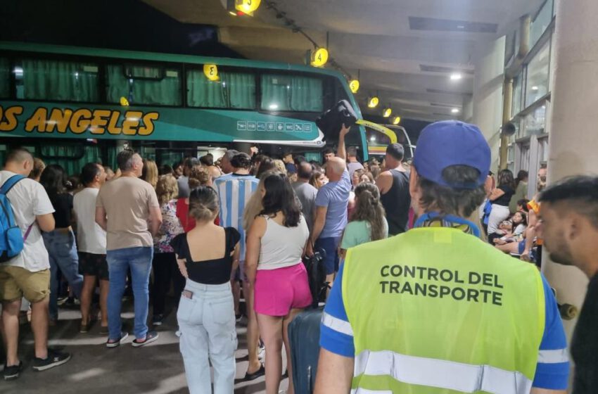  Operativo Verano 2023 “Viajá seguro”: la CNRT estará presente fiscalizando el transporte en todo el país
