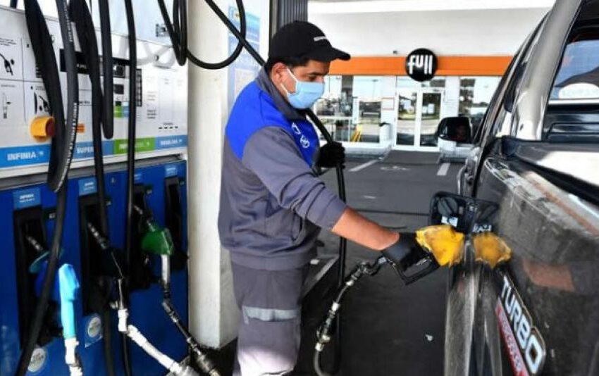  Continua en alza la venta de combustible en el NOA y NEA