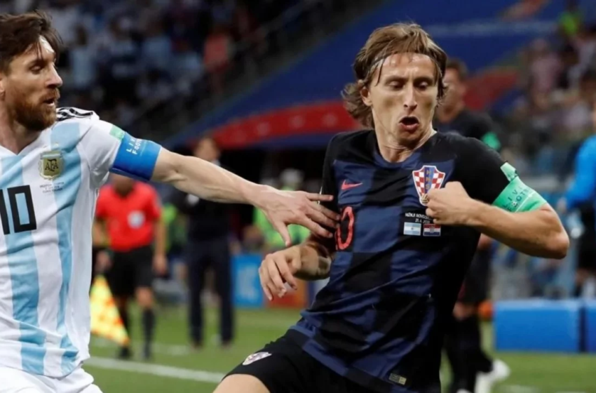  Argentina ganó sufriendo pero atención al cerrojo de Croacia