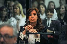  Condenan a Cristina Fernández de Kirchner a seis años de prisión