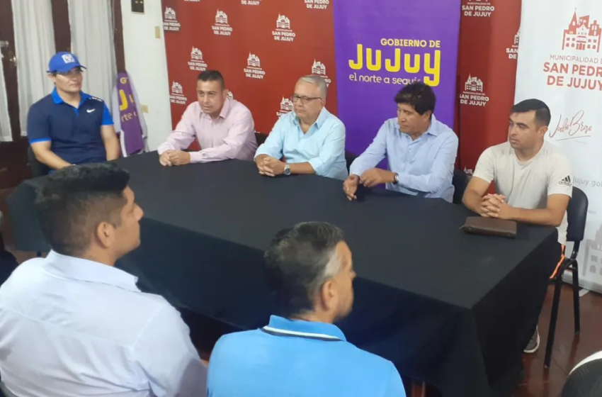  Ultimaron detalles para la final provincial de la Copa Jujuy de fútbol infantil