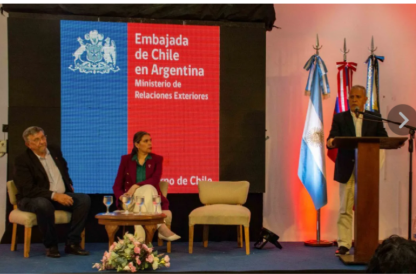  Buscan profundizar oportunidades de negocios con Chile