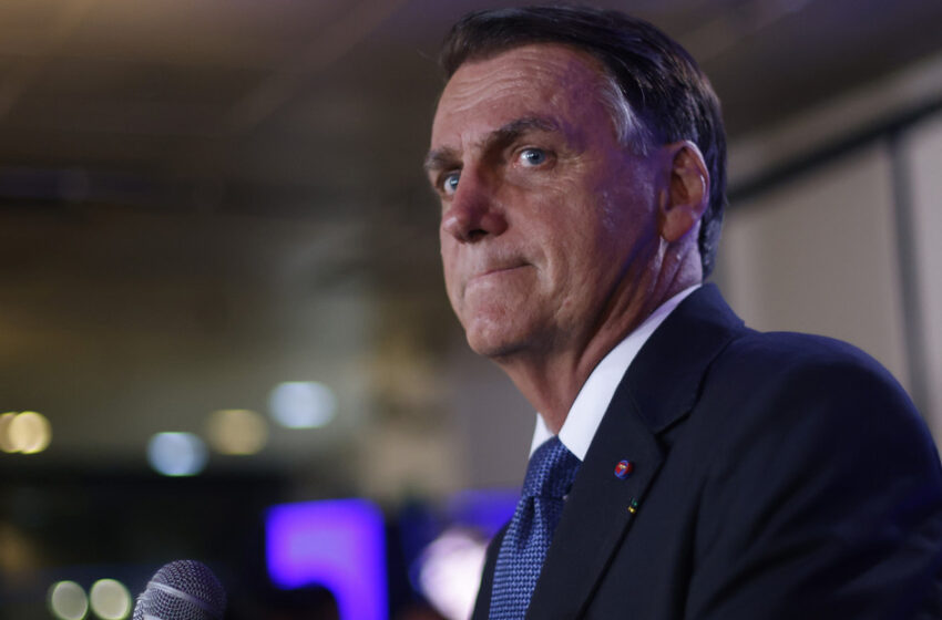  Congresistas de EE.UU. rechazan la presencia de Bolsonaro en su país y piden que sea expulsado