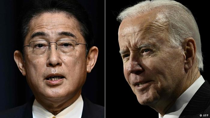 La Casa Blanca anuncia encuentro entre Biden y primer ministro de Japón