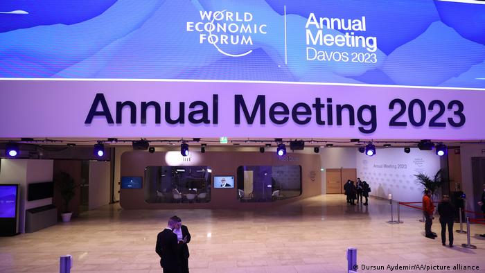  Arranca Foro de Davos: centrado en Ucrania, China… y Brasil