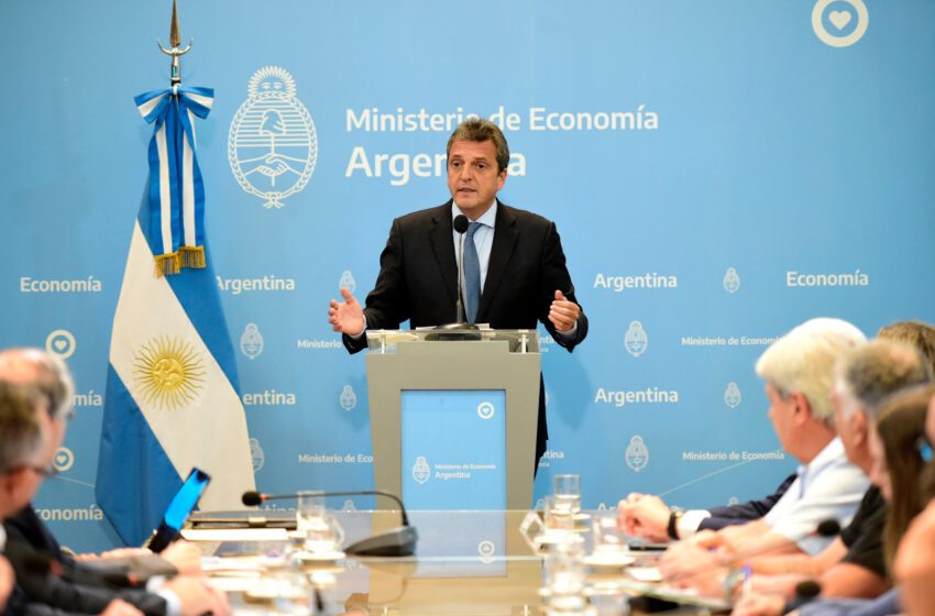  Eliminación de derechos de exportación en ventas de vehículos argentinos al mundo