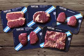 En 2022 hubo un récord de exportación de carne desde el Mercosur, pero Argentina perdió participación