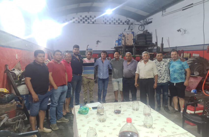  Se conformó la “Unión de Pymes Mecánicas y Afines de Jujuy”, organizarán la Fiesta del Mecánico  