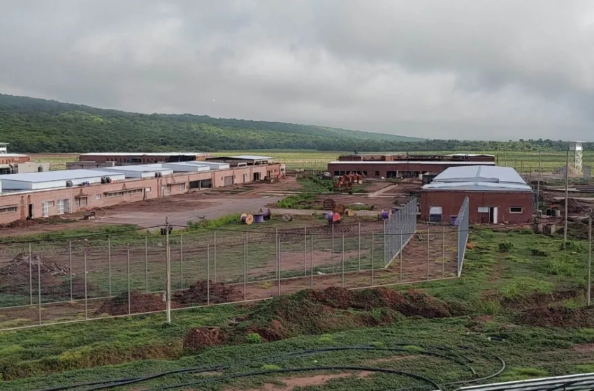  Nuevo Complejo Penitenciario en Chalicán prioriza las condiciones dignas para los presos
