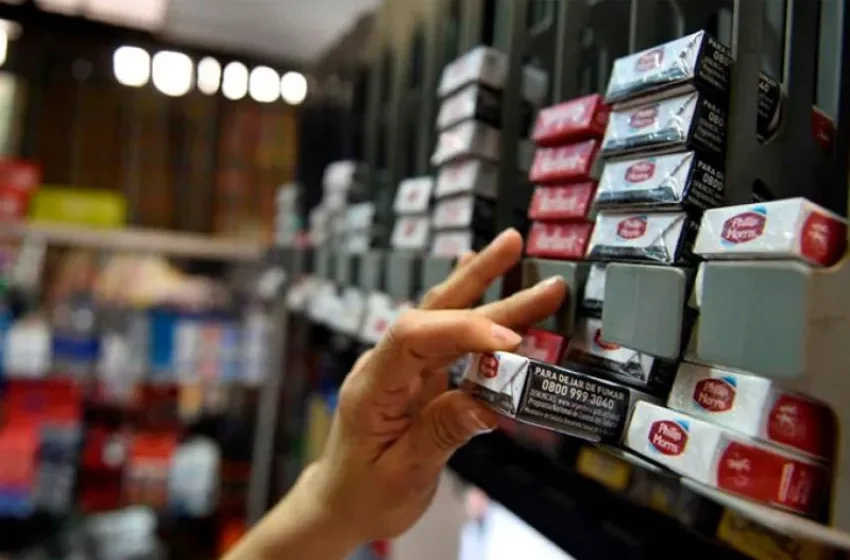 Aumentan los cigarrillos: un atado sale lo mismo que medio kilo de asado