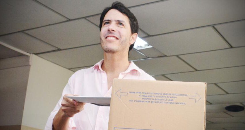  La UCR le gana al PRO en la Pampa y crece el sueño de un presidente radical 2023