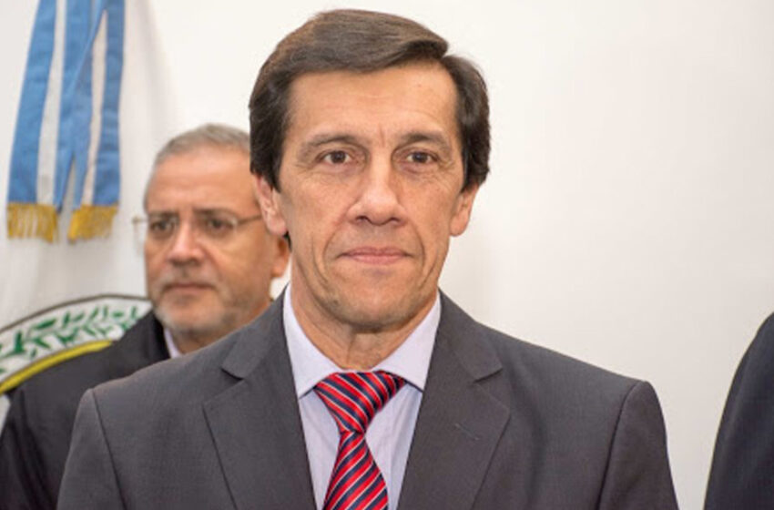  Carlos Sadir es el candidato a gobernador del Frente Cambia Jujuy