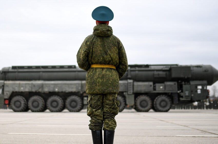  La OTAN insta a Rusia a cumplir con START III mientras el bloque continúa su guerra híbrida en Ucrania