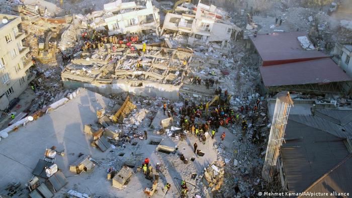  Más de 33.000 personas han muerto por terremoto en Siria y Turquía