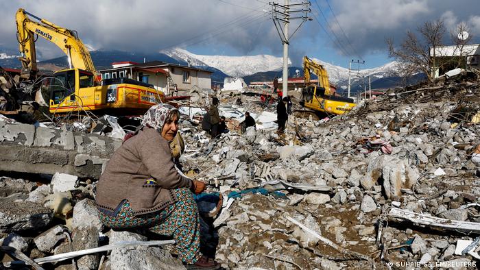  Más de 36.000 personas han muerto en Turquía por el terremoto