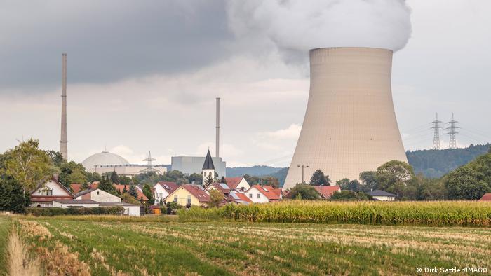  Alemania apagará sus últimas plantas nucleares en abril