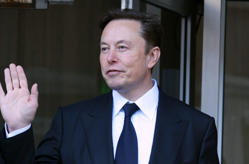  Elon Musk: «Los bancos se están derritiendo»