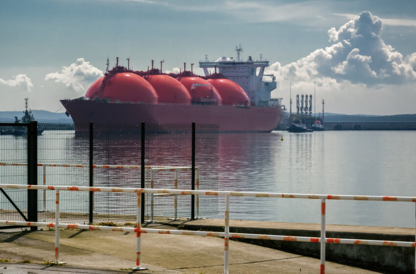  España sigue a la cabeza de la importación de gas licuado ruso en medio de un problema enquistado para Bruselas