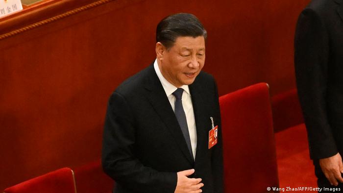  Xi Jinping reelegido para tercer mandato como presidente de China