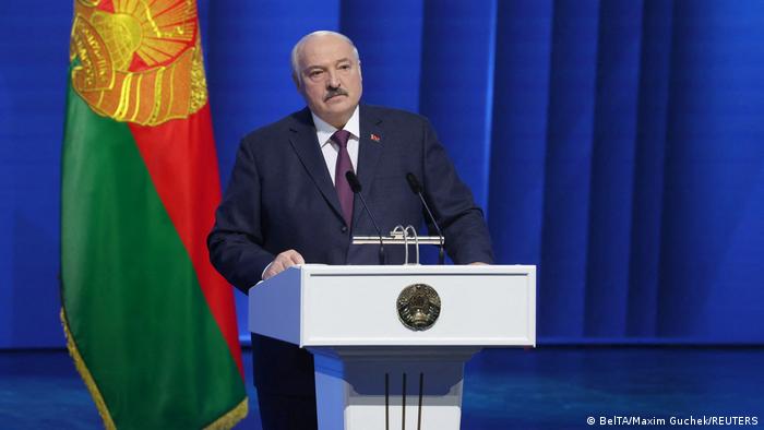  Presidente de Bielorrusia aboga por un alto el fuego inmediato en Ucrania