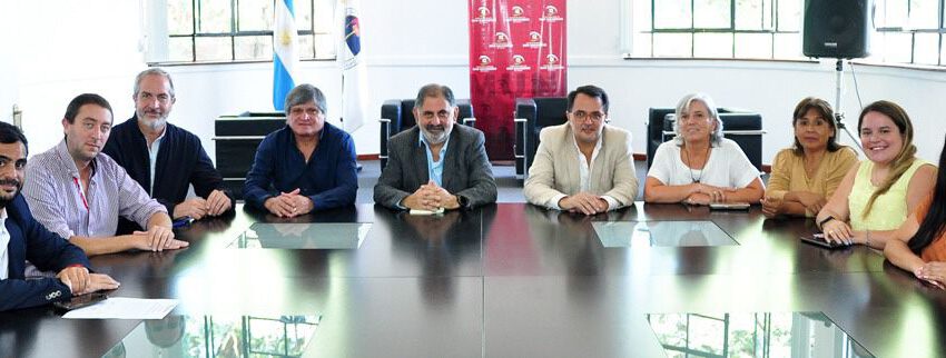  El Bloque de concejales del Frente Cambia Jujuy expresó apoyo y acompañamiento a Carlos Sadir