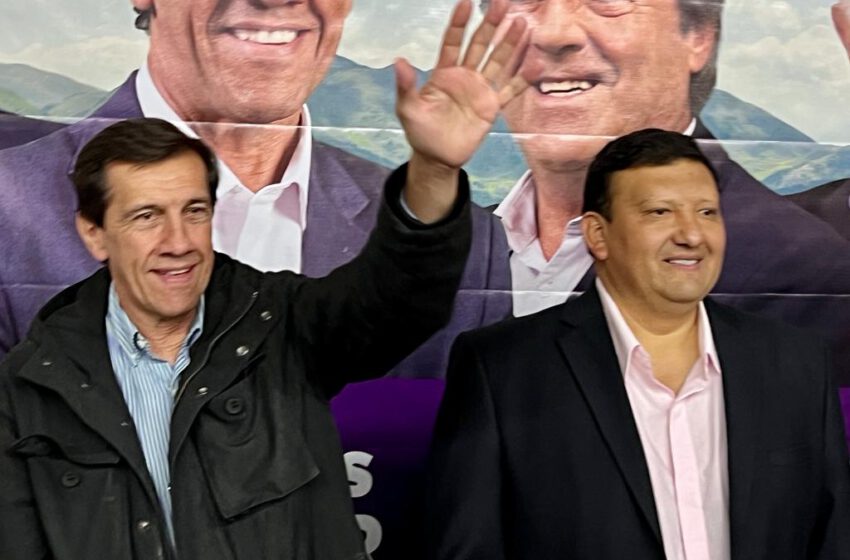  “Sadir representa la continuidad del programa de transformación”, sostuvo el candidato a intendente de Humahuaca