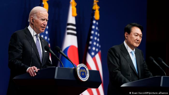  EE.UU. y Corea del Sur crean alianza ante amenazas nucleares