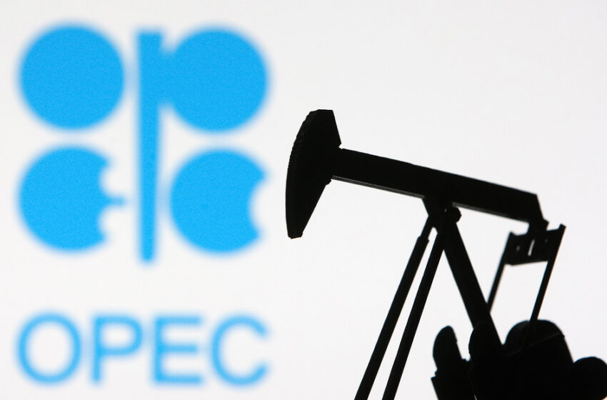  Varios miembros de la OPEP+ anuncian un recorte en la producción de petróleo