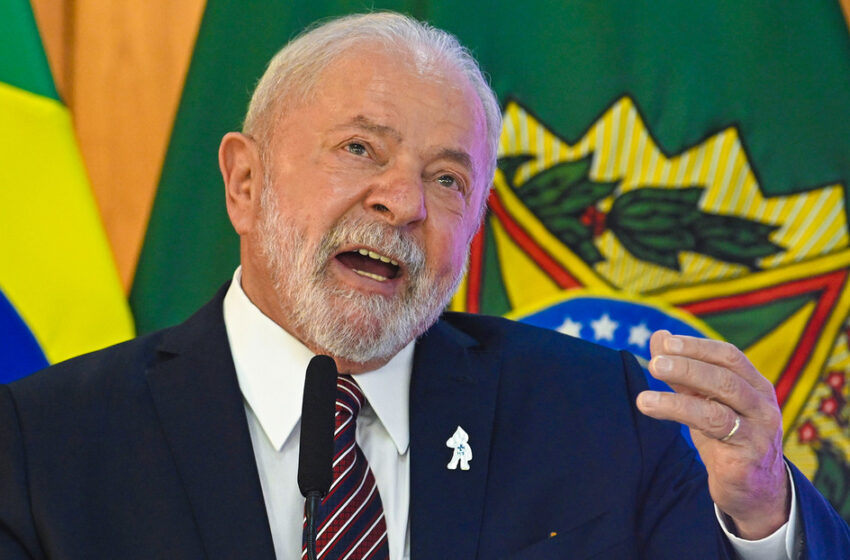  Lula sobre Ucrania: «Es necesario que EE.UU. deje de alentar la guerra»