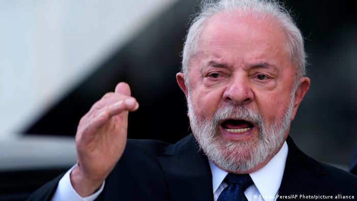  Lula: ya no importa «quién tiene razón» en la guerra Ucrania-Rusia