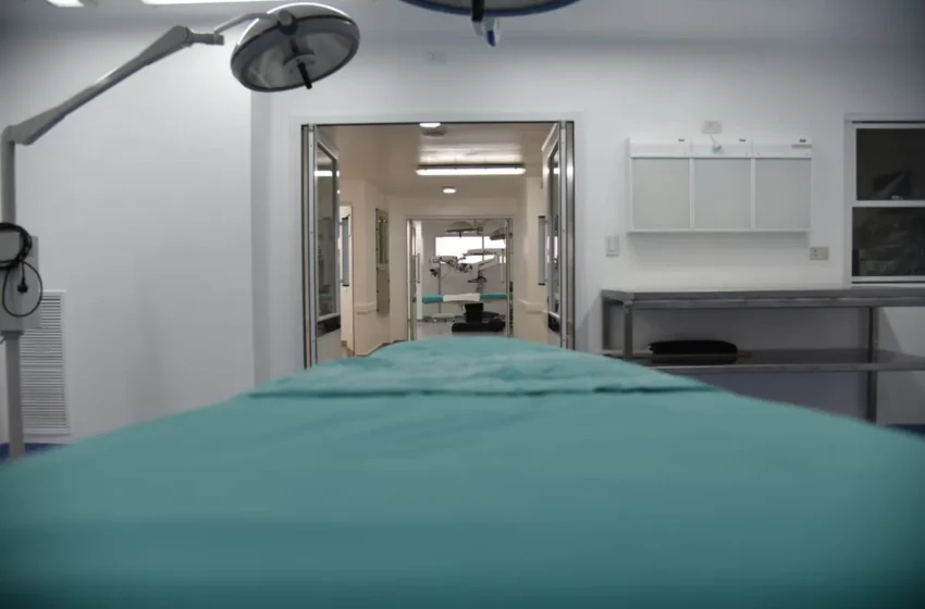  Exitosa primera cirugía por cardiopatía congénita con bomba en Hospital Materno Infantil