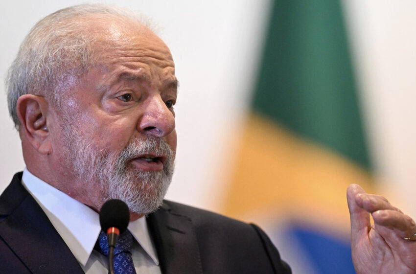  «Cada país es soberano para decidir su modelo»: Lula responde a las críticas sobre Venezuela