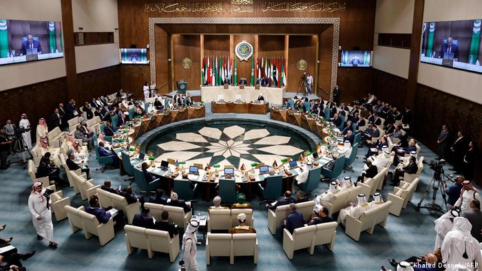  Tras más de una década, Liga Árabe decide readmitir a Siria