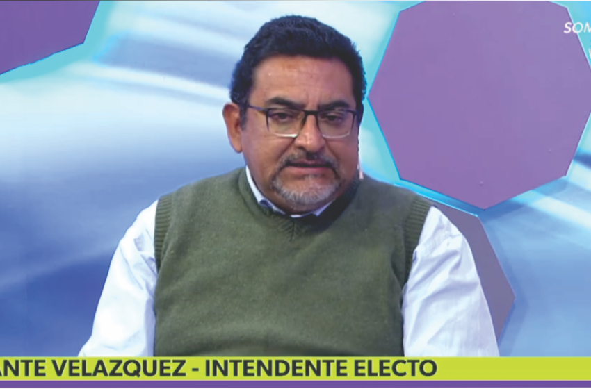  La Justicia Electoral confirmó a Dante Velázquez como el nuevo Intendente de la ciudad de La Quiaca