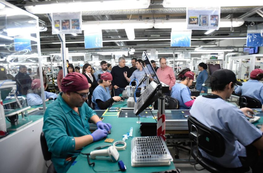  “El plan de gobierno de Juntos por el Cambio acompañará las inversiones enfocadas en la generación de trabajo”, afirmó Morales en Ushuaia