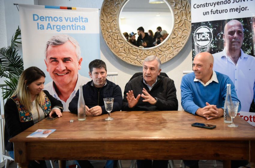  “Veo en el conurbano los mismos problemas del norte argentino”, advirtió Morales en Lomas de Zamora