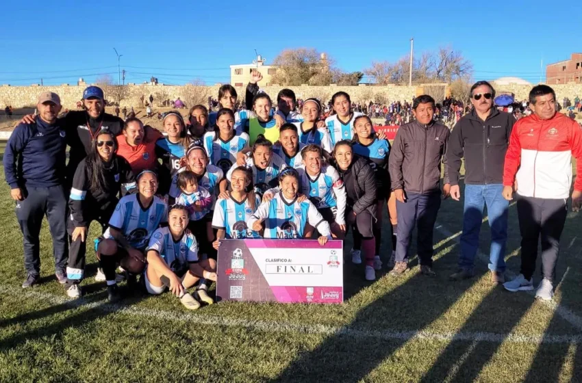  «Copa Jujuy» Gimnasia y Esgrima venció a san José de Barrios de La Quiaca y es finalista