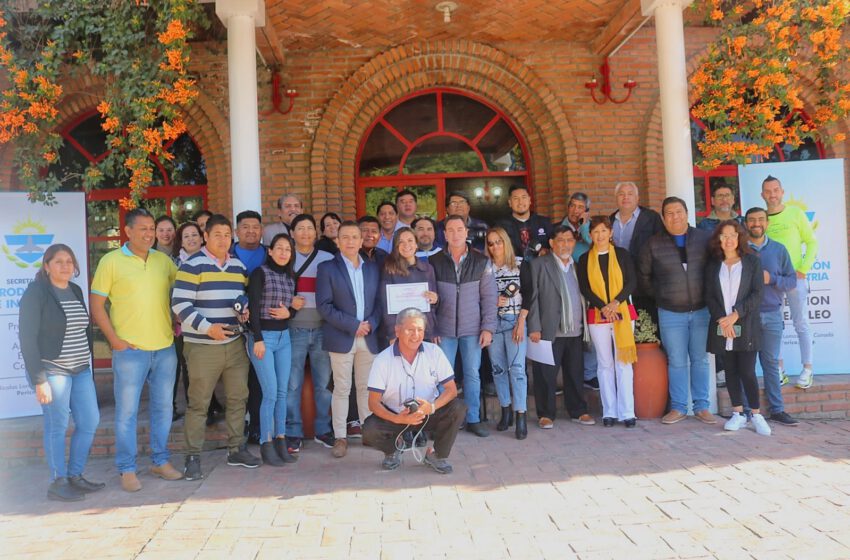  Llanos puso en valor el rol de los periodistas periqueños